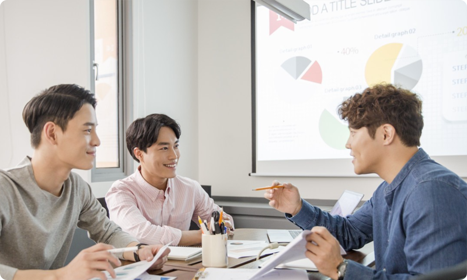 一线互联网企业团队